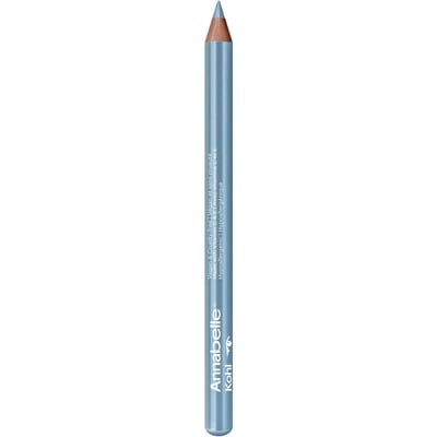 Annabelle Traceur pour les yeux végan longue tenue et couleur intense kohl satin eau marine 1.15 g, 607,83 $/100g