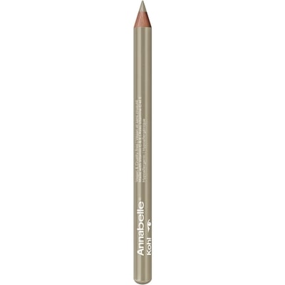 Annabelle Traceur pour les yeux végan longue tenue et couleur intense kohl satin reflet doré 1.15 g, 607,83 $/100g
