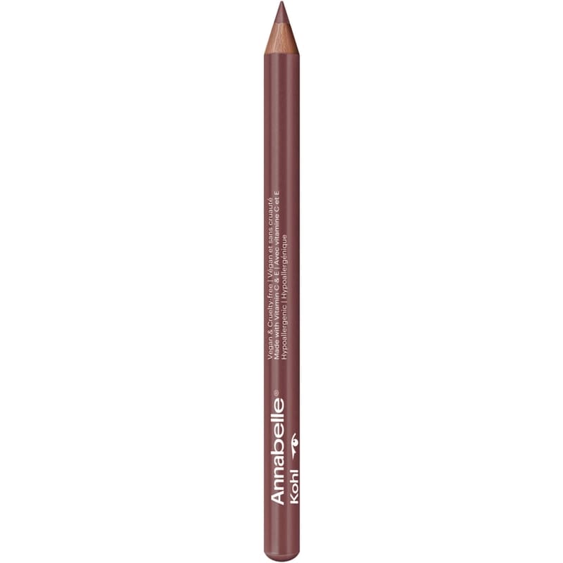 Satin Kohl Long-Lasting & Intense Vegan Eyeliner Roasted Chestnut