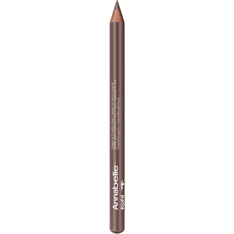 Satin Kohl Long-Lasting & Intense Vegan Eyeliner Neutral Taupe