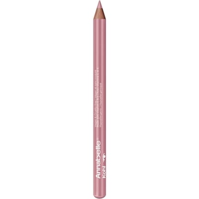 Annabelle Traceur pour les yeux végan longue tenue et couleur intense kohl satin joli rose 1.15 g, 520,87 $/100g