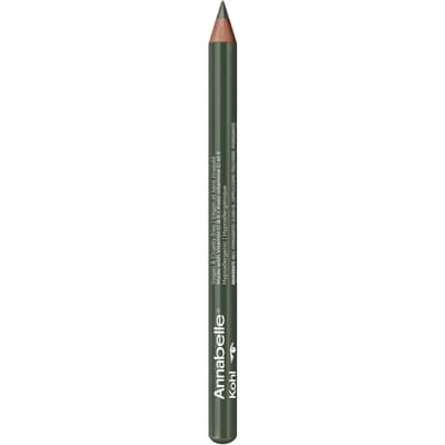 Annabelle Metallic Kohl Long-Lasting & Intense Vegan Eyeliner Glimmering Green 1.15 g, $564.35/100g