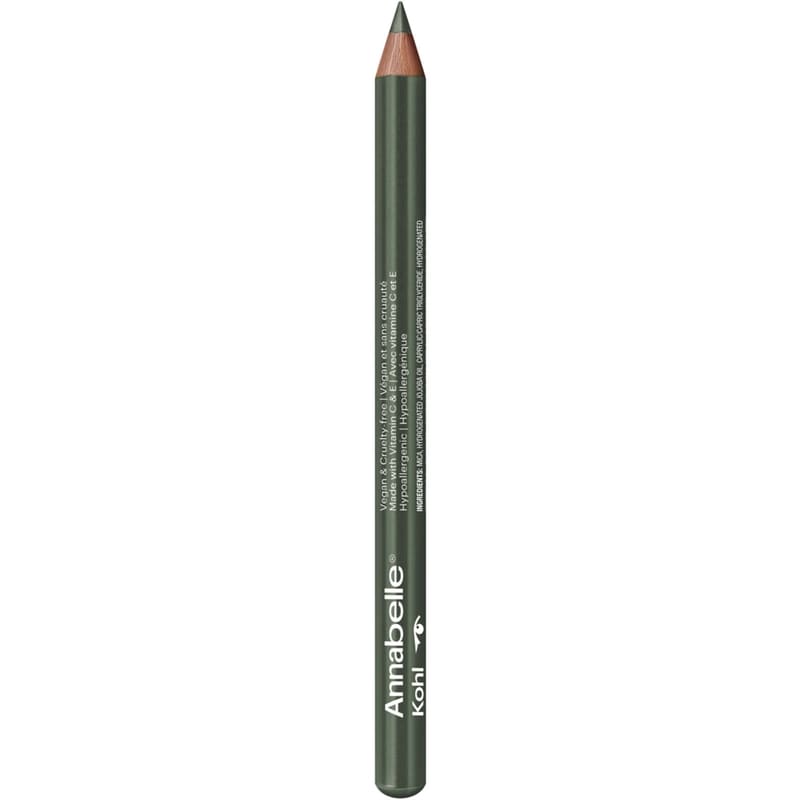 Metallic Kohl Long-Lasting & Intense Vegan Eyeliner Glimmering Green