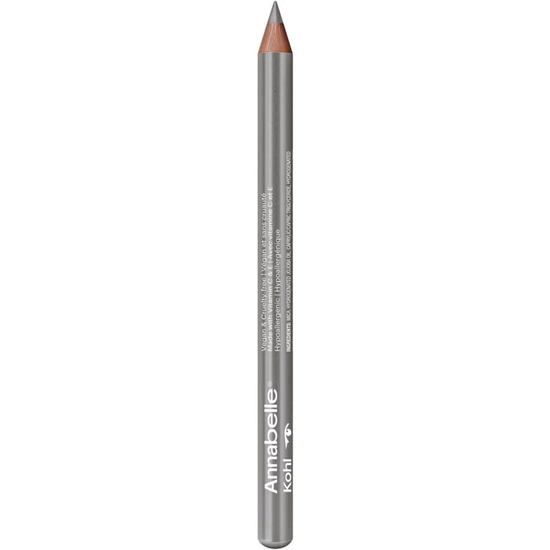 Metallic Kohl Long-Lasting & Intense Vegan Eyeliner Shocking Charcoal