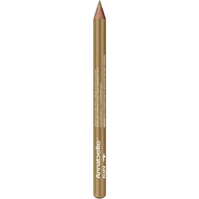 Annabelle Metallic Kohl Long-Lasting & Intense Vegan Eyeliner Pure Gold 1.15 g, $564.35/100g