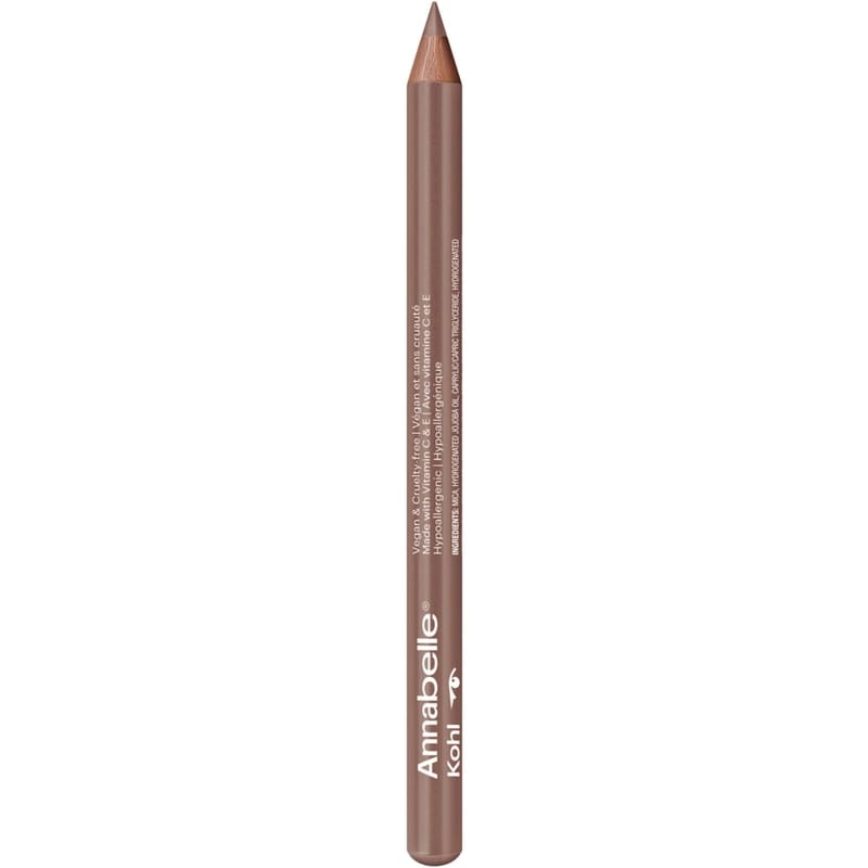 Metallic Kohl Long-Lasting & Intense Vegan Eyeliner Goldy Rose