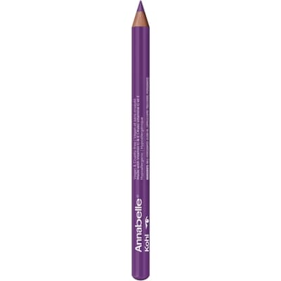 Annabelle Traceur pour les yeux végan longue tenue et couleur intense kohl metallic pealy purple 1.15 g, 520,87 $/100g