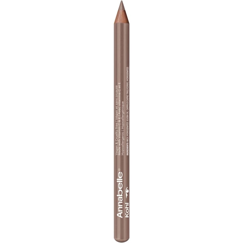 Metallic Kohl Long-Lasting & Intense Vegan Eyeliner Lumi Brown