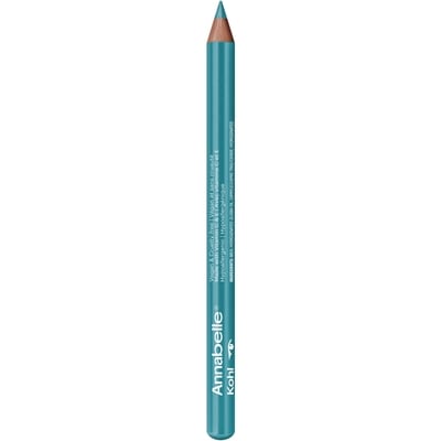 Annabelle Metallic Kohl Long-Lasting & Intense Vegan Eyeliner Frosty Turquoise 1.15 g, $564.35/100g