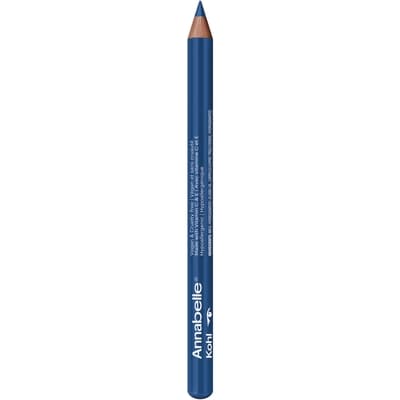 Annabelle Traceur pour les yeux végan longue tenue et couleur intense kohl metallic bleu pétillant 1.15 g, 607,83 $/100g