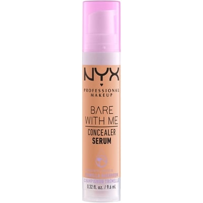 Nyx Bare With Me Concealer Serum, 24hr Hydration 5.7 - Light Tan 1 ea, $18.99/1ea
