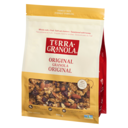 Terra Breads Original Granola - 800 g | Real Canadian Superstore