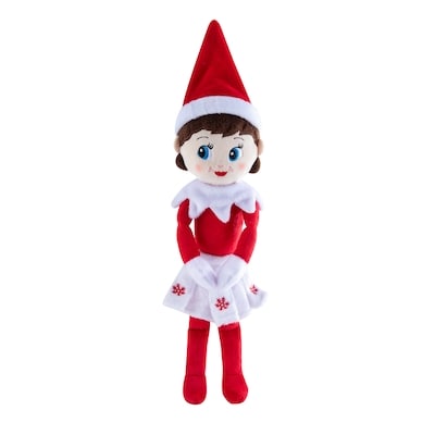 null Plushee Pal Snuggler Blue Eyed Girl 1 ea, $16.00/1ea
