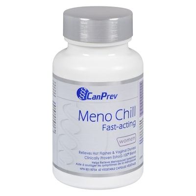 CanPrev Women Meno Chill 60 ea, $0.72/1ea