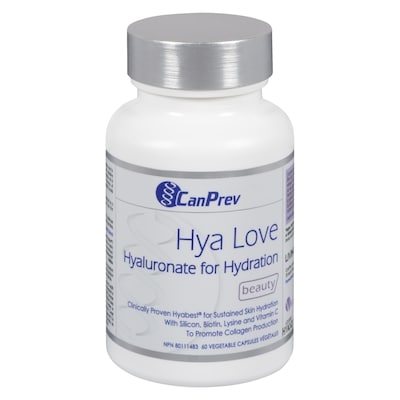 CanPrev Beauty Hya Love 60 ea, $0.72/1ea