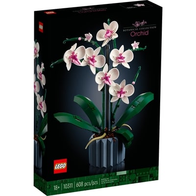 LEGO Botanicals Orchid 10311 1 ea, $56.00/1ea
