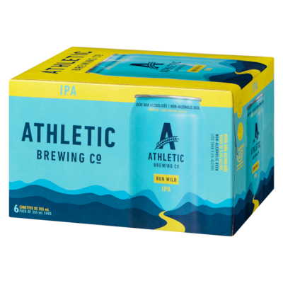 Run Wild IPA