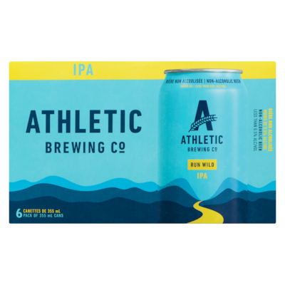 Run Wild IPA