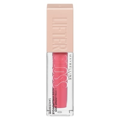 Maybelline Brillant à lèvres hydratant bubblegum 5.4 ml, 277,59 $/100ml