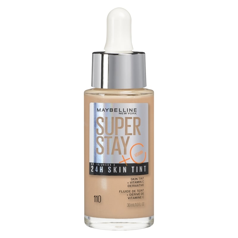 Super Stay Tint Foundation With Vitamin C* 110