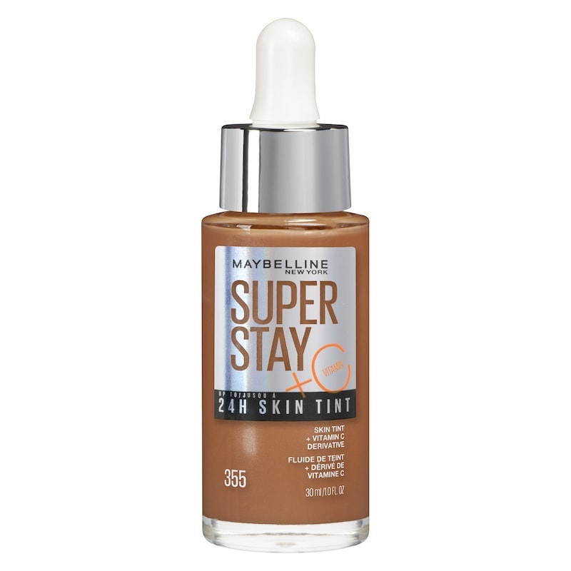 Super Stay Tint Foundation With Vitamin C* 355