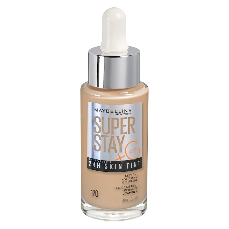 Super Stay Tint Foundation With Vitamin C* 120