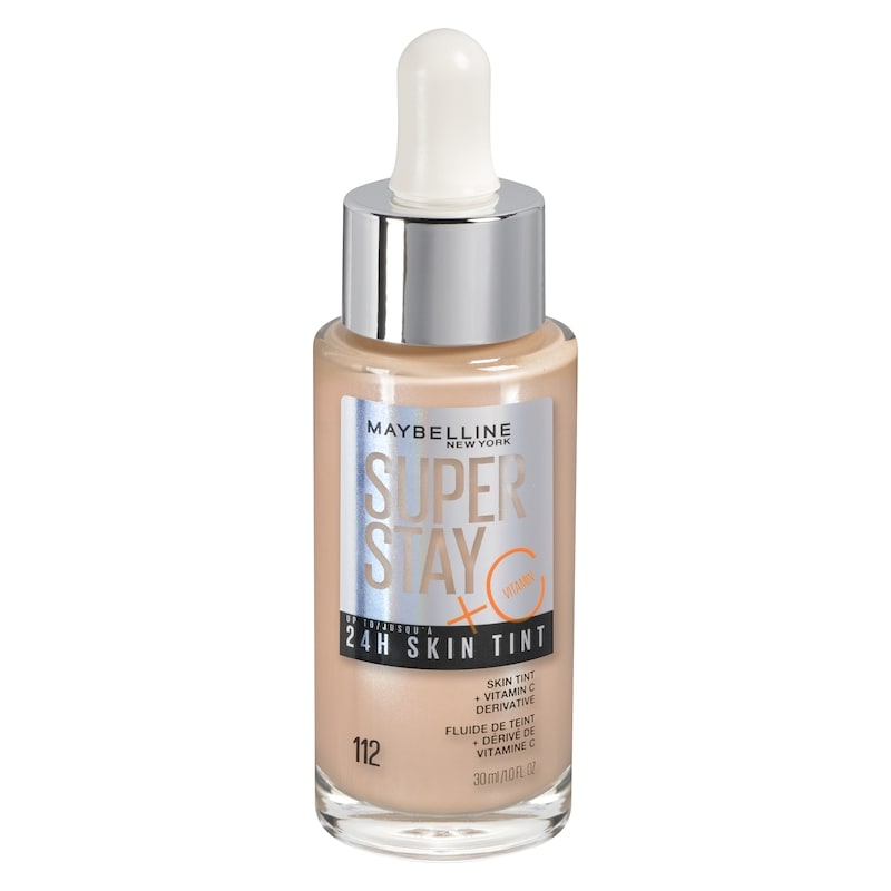 Super Stay Tint Foundation With Vitamin C* 112