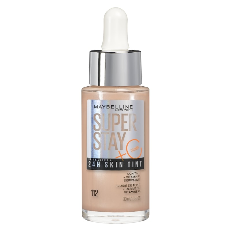 Super Stay Tint Foundation With Vitamin C* 112