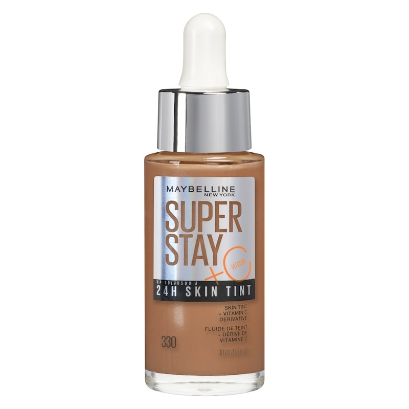 Super Stay Tint Foundation With Vitamin C* 330