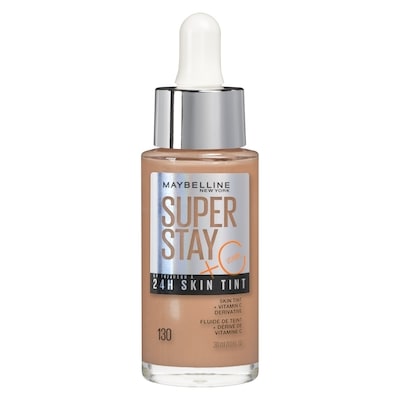 Fond de teint super stay avec vitamine c* 130