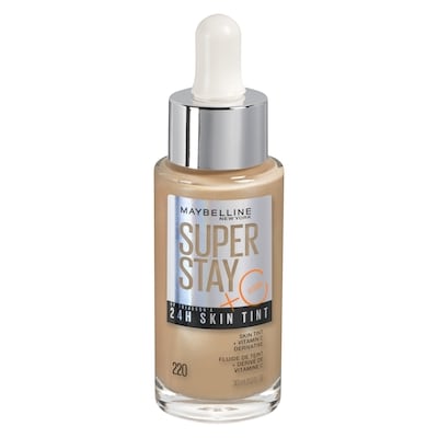 Maybelline Super Stay Tint Foundation With Vitamin C* 220 30 ml, $66.63/100ml