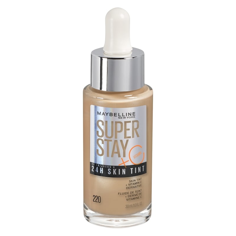 Super Stay Tint Foundation With Vitamin C* 220