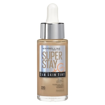 Super Stay Tint Foundation With Vitamin C* 220