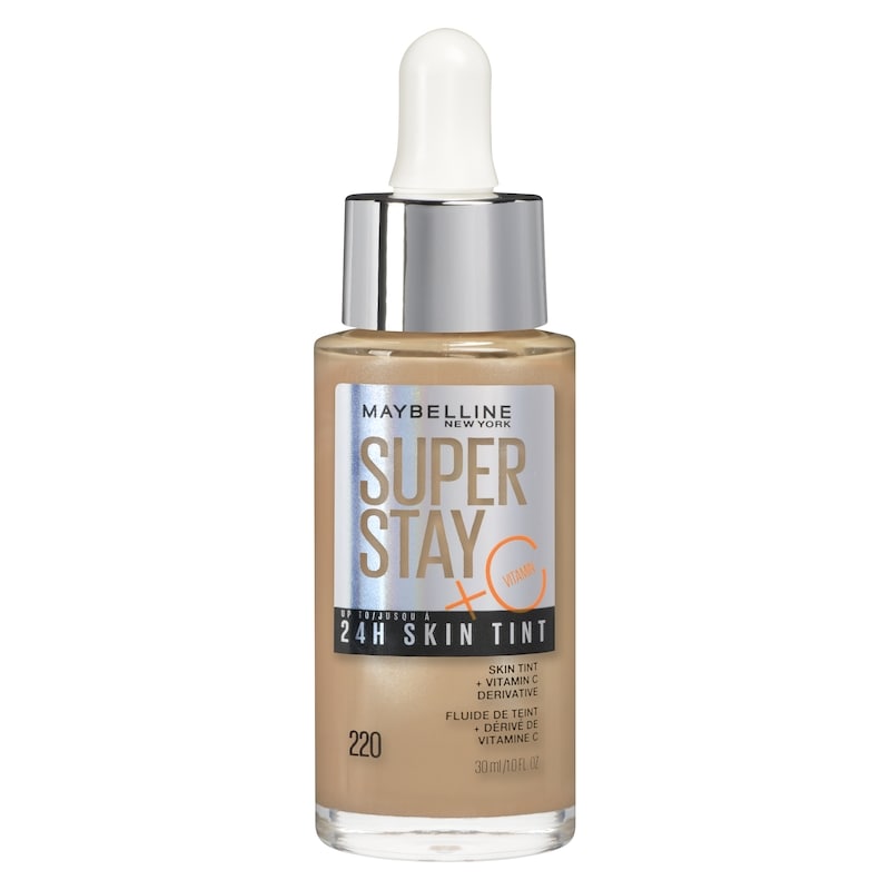 Super Stay Tint Foundation With Vitamin C* 220