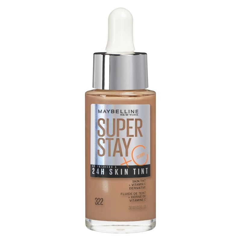 Super Stay Tint Foundation With Vitamin C* 322