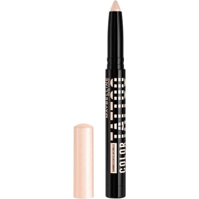 Maybelline Colour Tattoo Eye Stix, I Am Shining 1.4 g, $856.43/100g