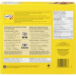 No Name Italian Meatballs - 680 g | Your Independent Grocer