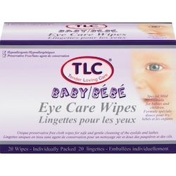 Eye Care Wipes Baby