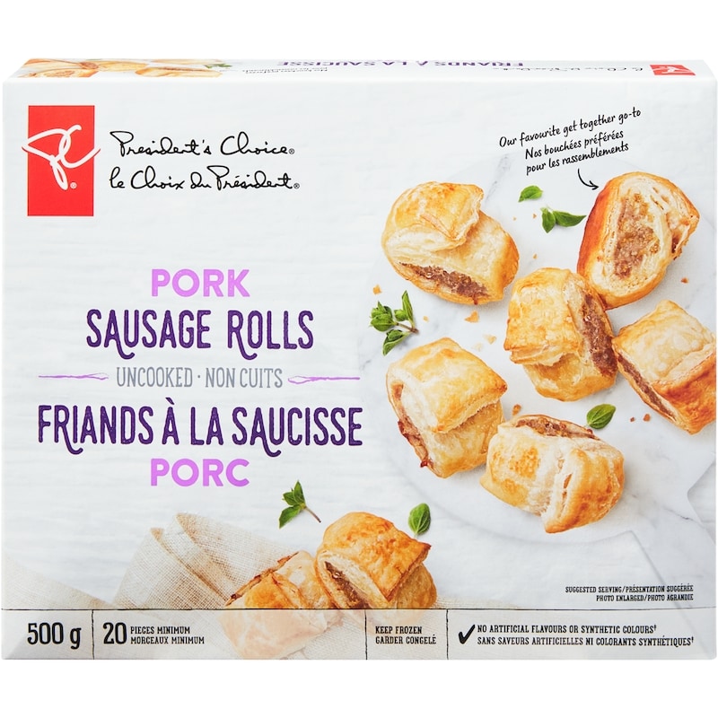 Pork Sausage Roll