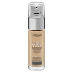 True Match Foundation With Hyaluronic Acid & Moisturizing Care 3.5n