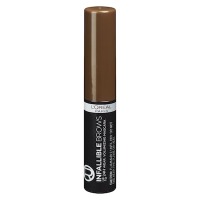 L'Oreal Paris Infallible 24h Volumizing Brow Mascara Light Brunette 4 ml, $424.75/100ml