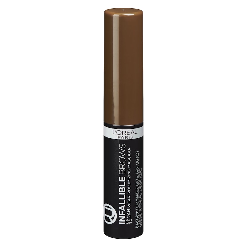 Infallible 24h Volumizing Brow Mascara Light Brunette