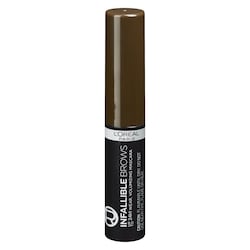 Infallible 24h Volumizing Brow Mascara Soft Black