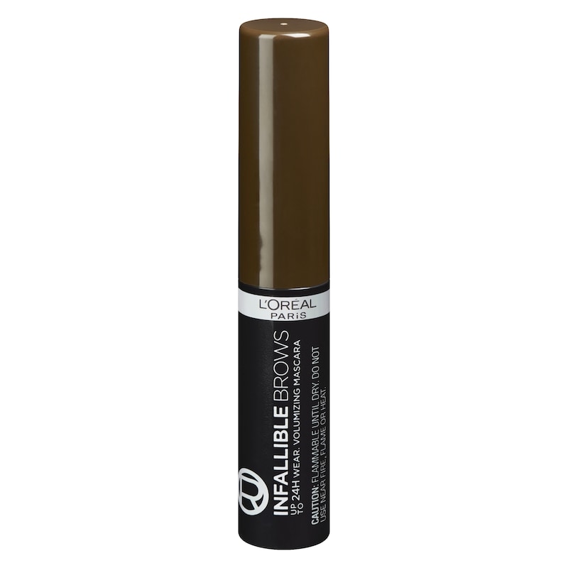 Infallible 24h Volumizing Brow Mascara Soft Black
