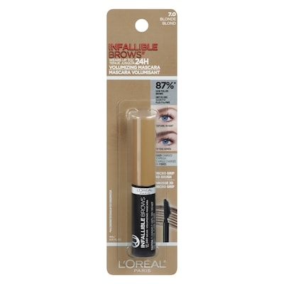 Infallible 24h Volumizing Brow Mascara Blonde