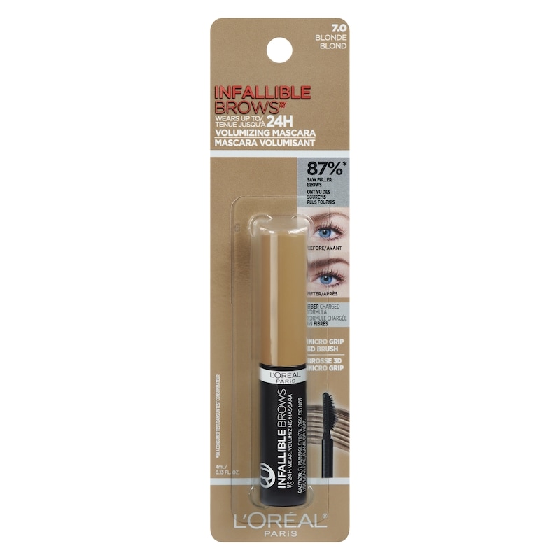 Infallible 24h Volumizing Brow Mascara Blonde