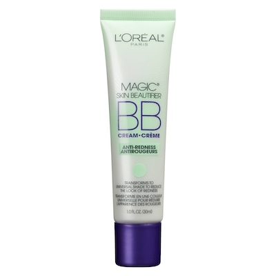 Crème bb magic skin beautifier antirougeurs