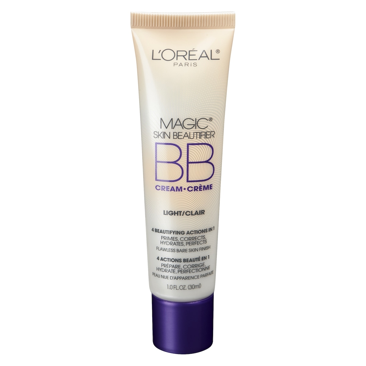 L'Oreal Paris Bb Cream Magic Skin Beautifier Light 30 ml, $66.63/100ml