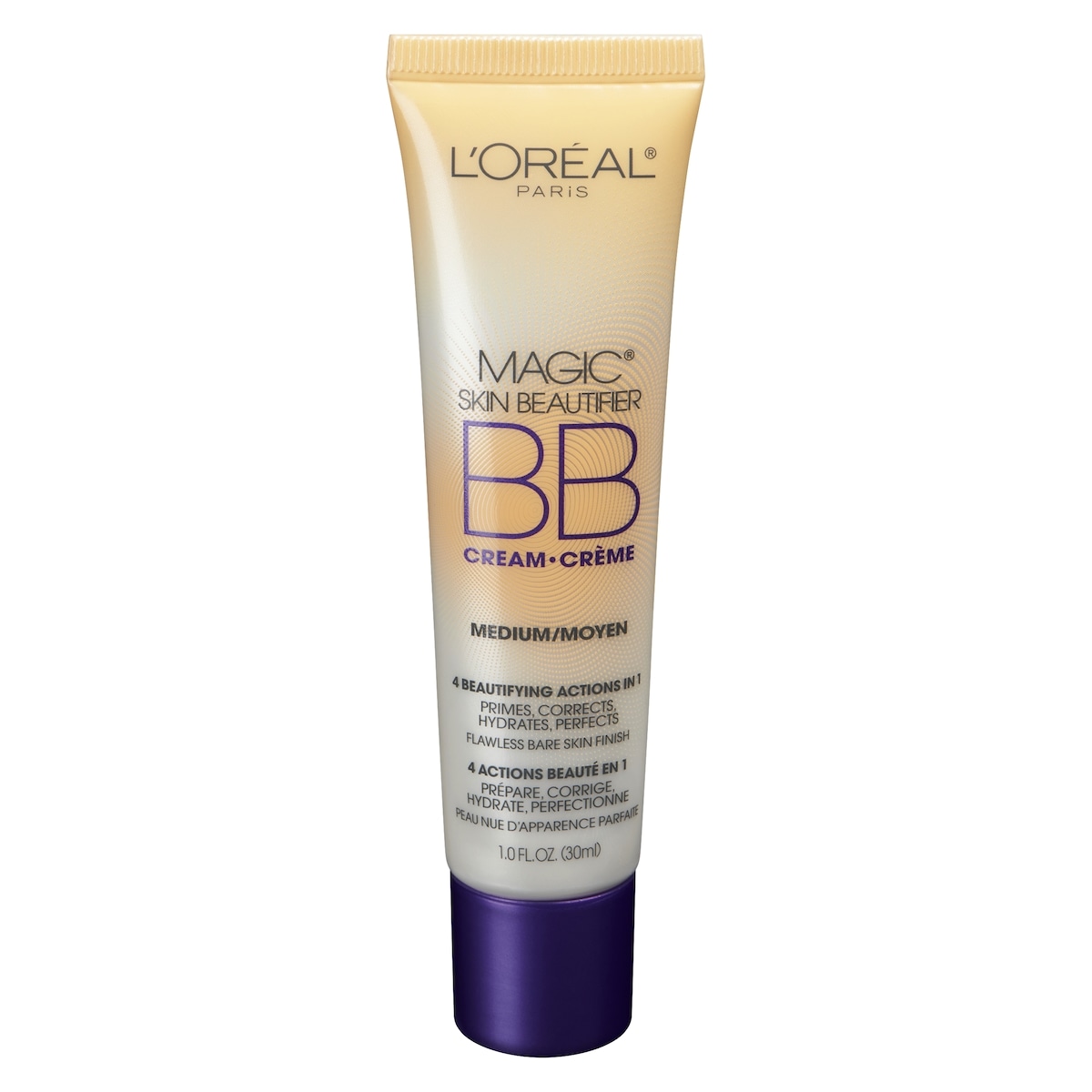 L'Oreal Paris Bb Cream Magic Skin Beautifier Medium 30 ml, $66.63/100ml