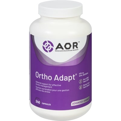 AOR Ortho Adapt 638 Mg 240 ea, $0.32/1ea